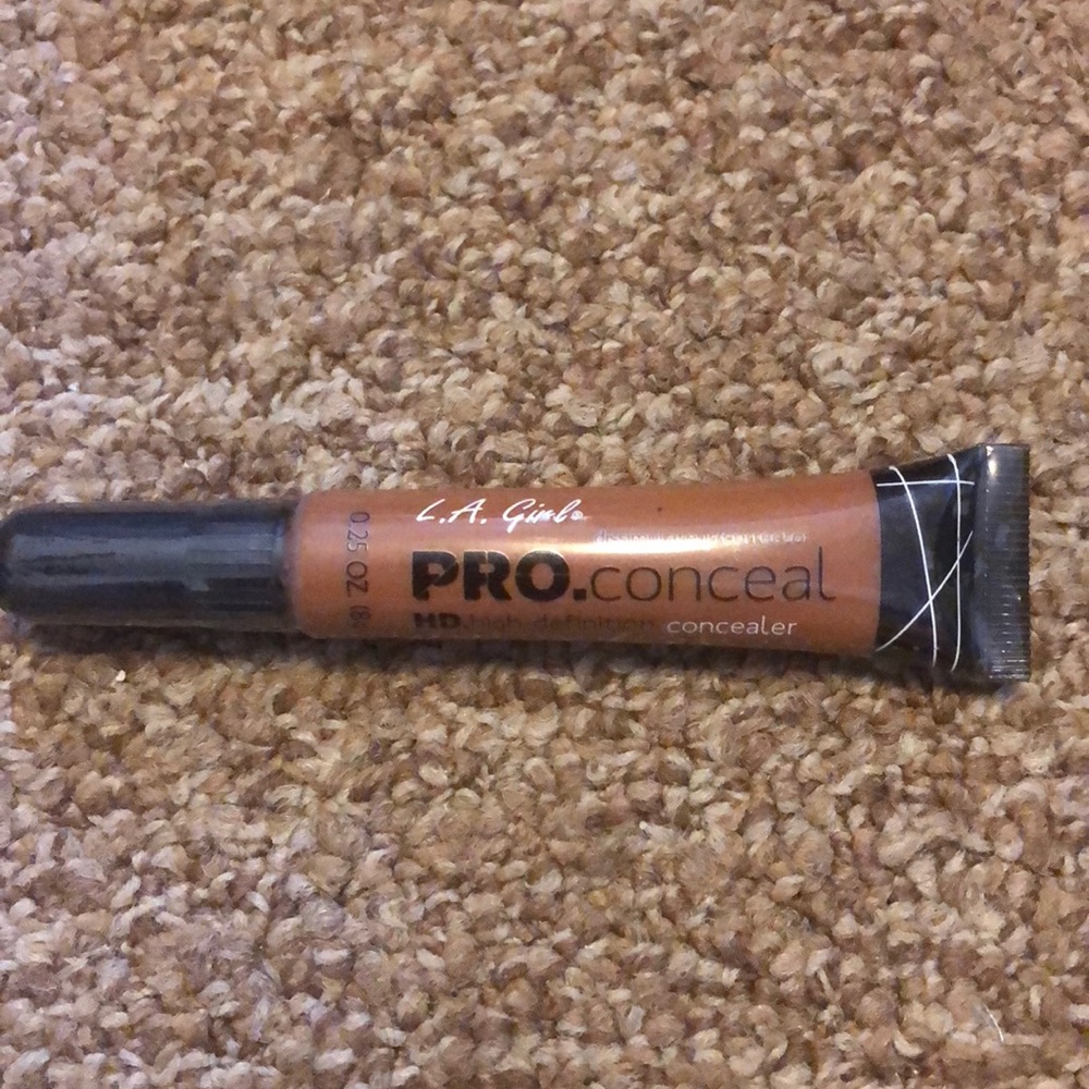 LA Girl pro concealer- Chestnut